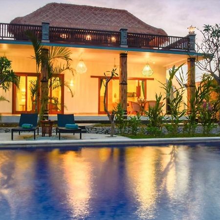 Bulan Pool Villa At Amed Harmony Exterior foto