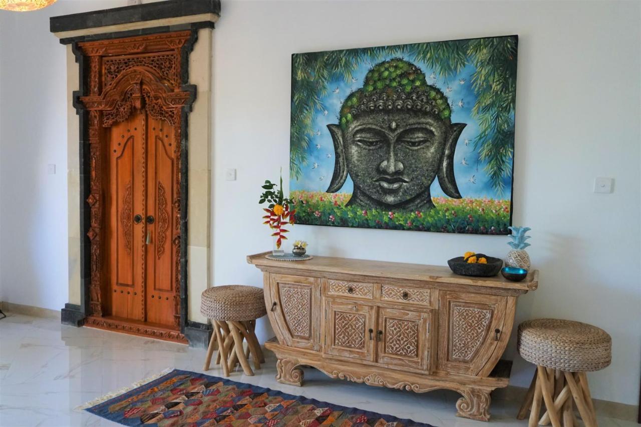 Bulan Pool Villa At Amed Harmony Exterior foto
