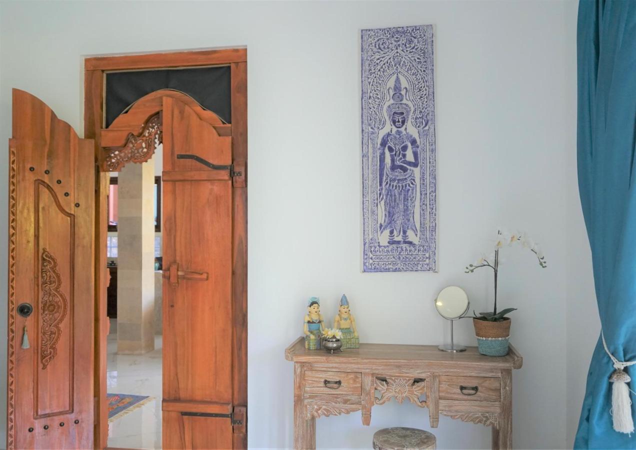 Bulan Pool Villa At Amed Harmony Exterior foto