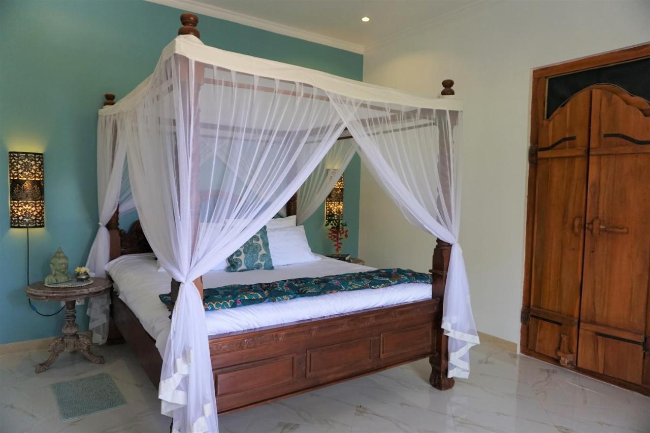 Bulan Pool Villa At Amed Harmony Exterior foto