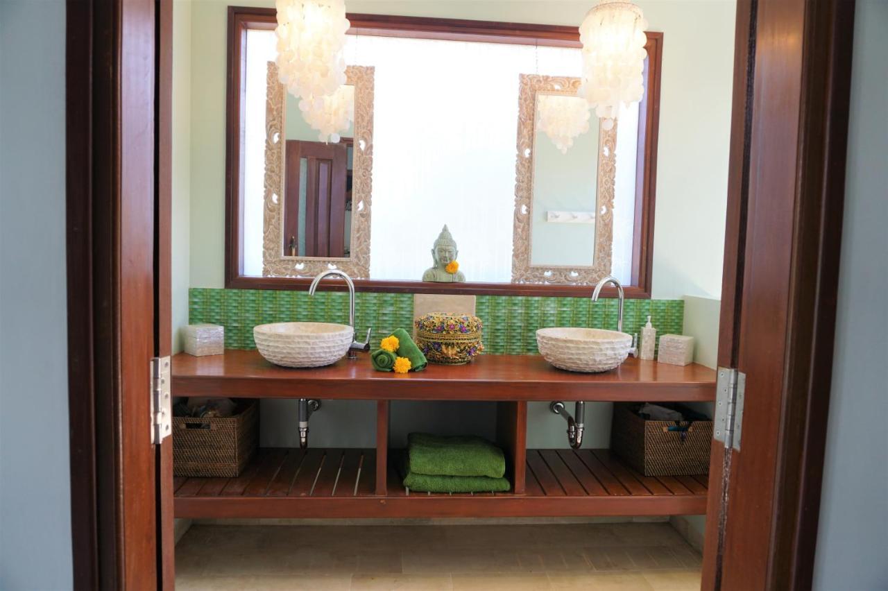 Bulan Pool Villa At Amed Harmony Exterior foto