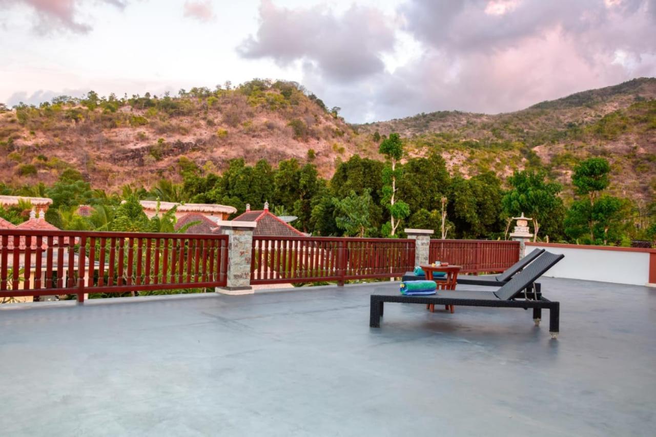 Bulan Pool Villa At Amed Harmony Exterior foto